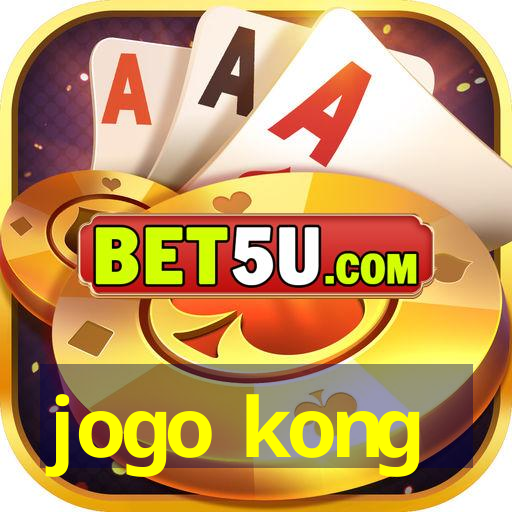 jogo kong